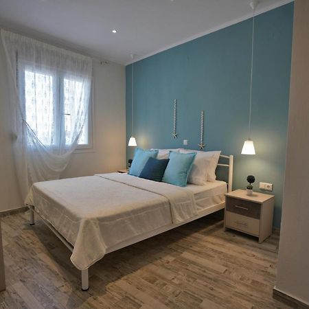 Evel House Lägenhet Skála Kallirákhis Exteriör bild