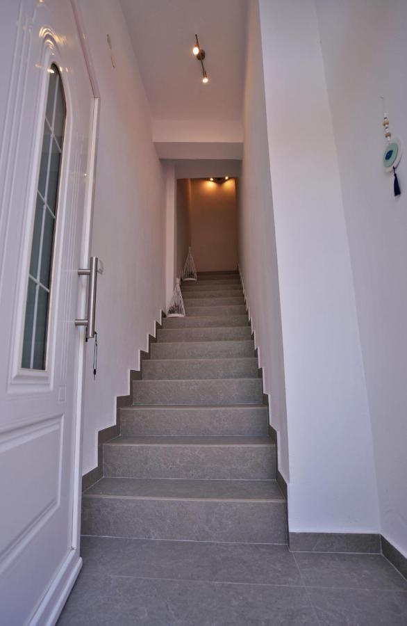 Evel House Lägenhet Skála Kallirákhis Exteriör bild